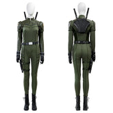 Yelena Belova Cosplay Costume Black Widow Costume Adults Halloween ACcosplay